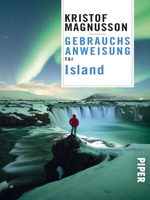 cover image of Gebrauchsanweisung für Island